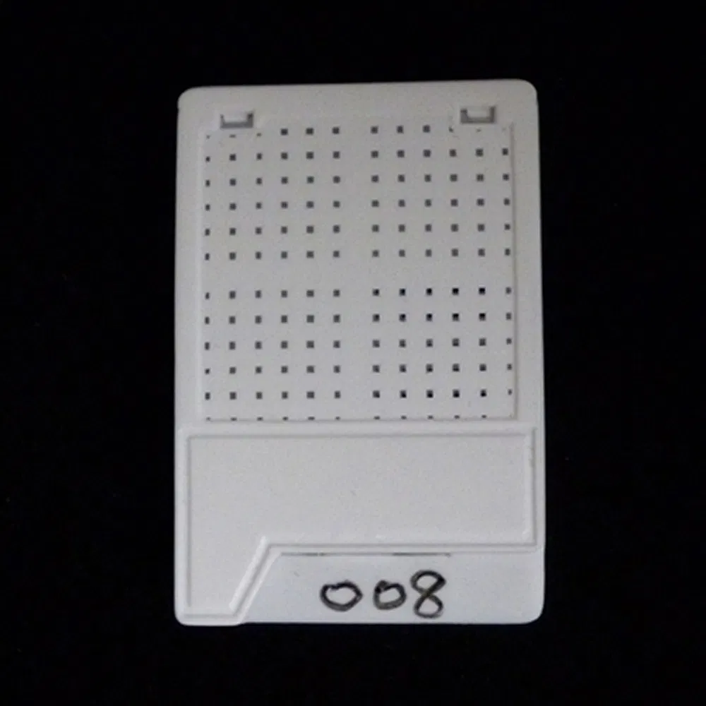 OEM ODM Custom Gewebe -Kunststoff -Einbettungskassettenbox f&uuml;r klinische Einstellungen 