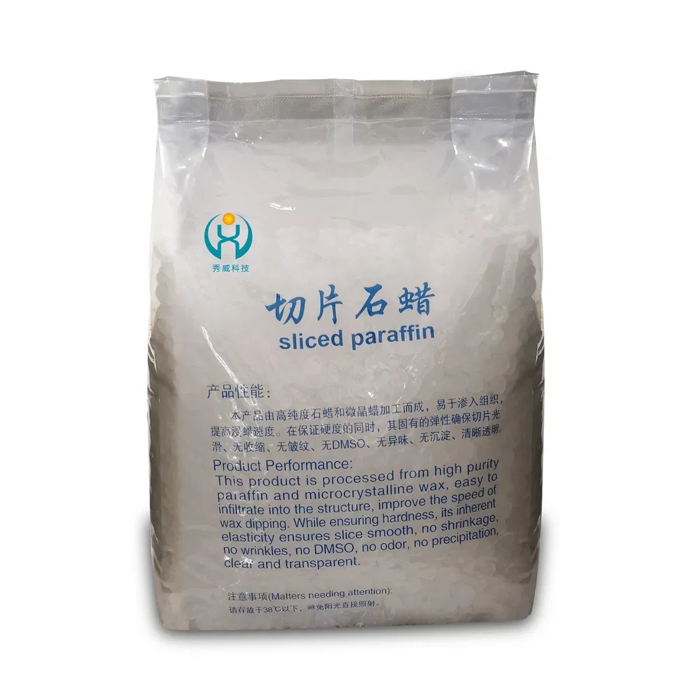 China Suppliers Premium Medical Tissue Embedding Pathology Slide Paraffin for Histological Examination 