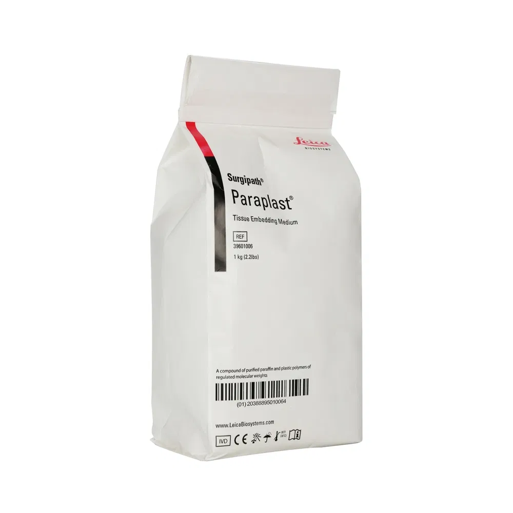 Durable Scientific Tissue Embedding Pathology Slide Paraffin Used for Laboratory Diagnostic Procedures