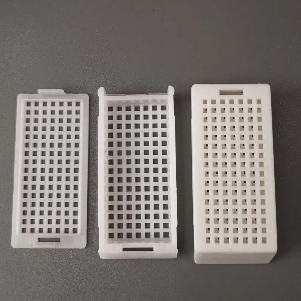 Embedding Cassette Hospital Device Laboratory Material Pathology Product Embedding Cassette 