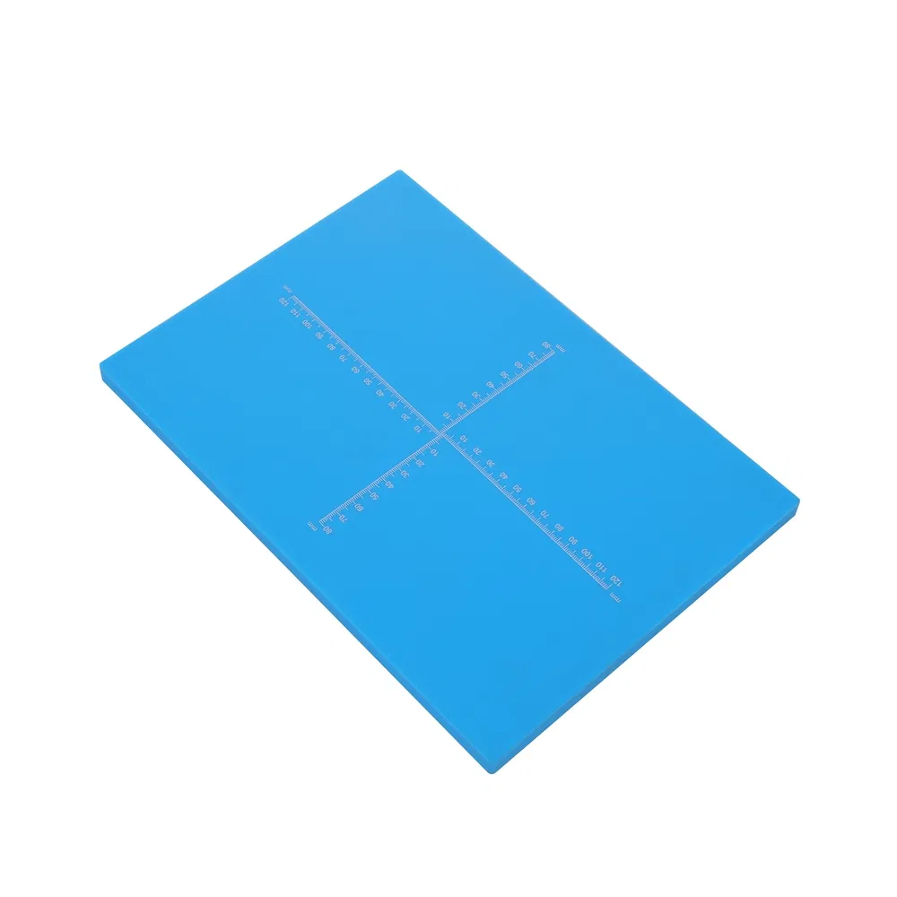 China Hersteller Medizinische Probenahme -Dissektion Board für botanische Stichproben Verarbeitung