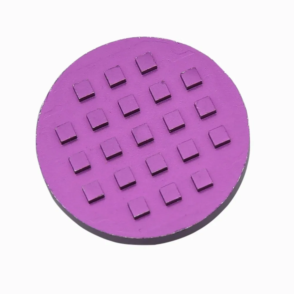 Einstellbares Edelstahl Pr&auml;zisionskreis -Kryostat -Probe Chuck f&uuml;r wissenschaftliche Forschungen 