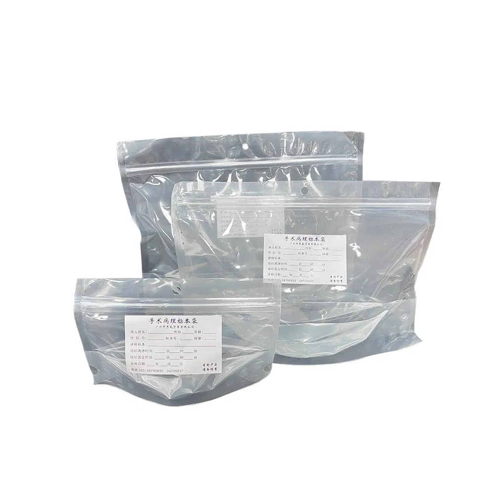 Specimen Bag Physics Laboratory Equipment Testing Machine Laser Machine Microscope Specimen Bag 