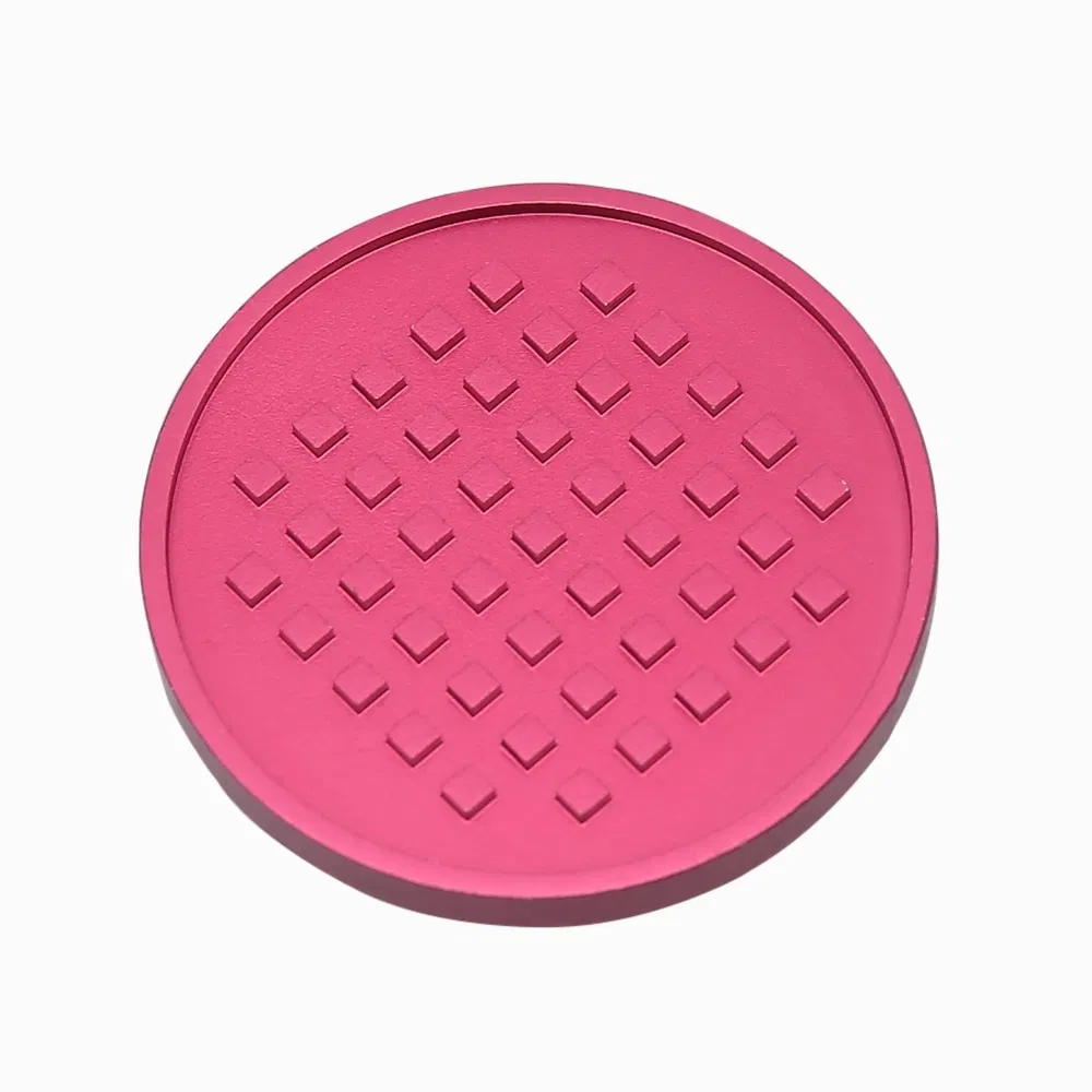 einstellbar aus rostfreiem Stahl Pr&auml;zision kreisf&ouml;rmiger Kryostat -Probe Chuck f&uuml;r wissenschaftliche Forschungen 