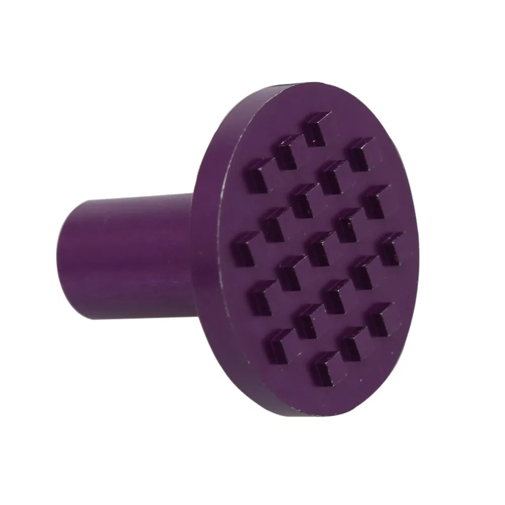 einstellbarer Stahl Pr&auml;zision kreisf&ouml;rmiger Kryostat -Kryostat -Probe, der 