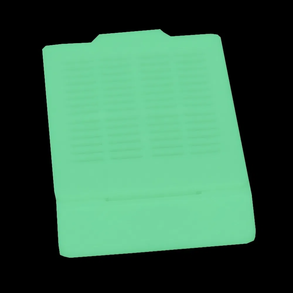 erweiterte perforierte Biopsie -Verarbeitungsgewebe -Einbettungskassette f&uuml;r medizinische Forschung Probe Zubereitung 