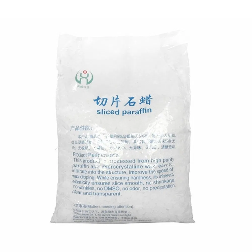 China Suppliers Premium Medical Tissue Embedding Pathology Slide Paraffin for Histological Examination 