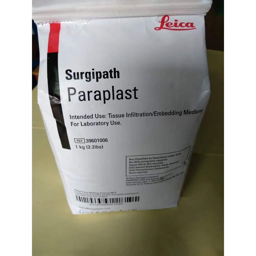 Durable Scientific Tissue Embedding Pathology Slide Paraffin Used for Laboratory Diagnostic Procedures