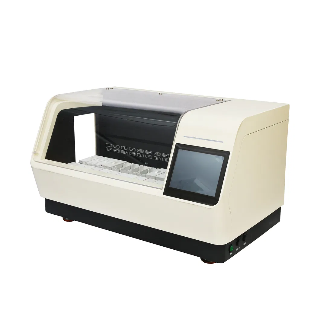 High Quality OEM ODM Hospital Equipment Microbiology Instrument Dental Chair Laser Machine Microscope Coverslipper 