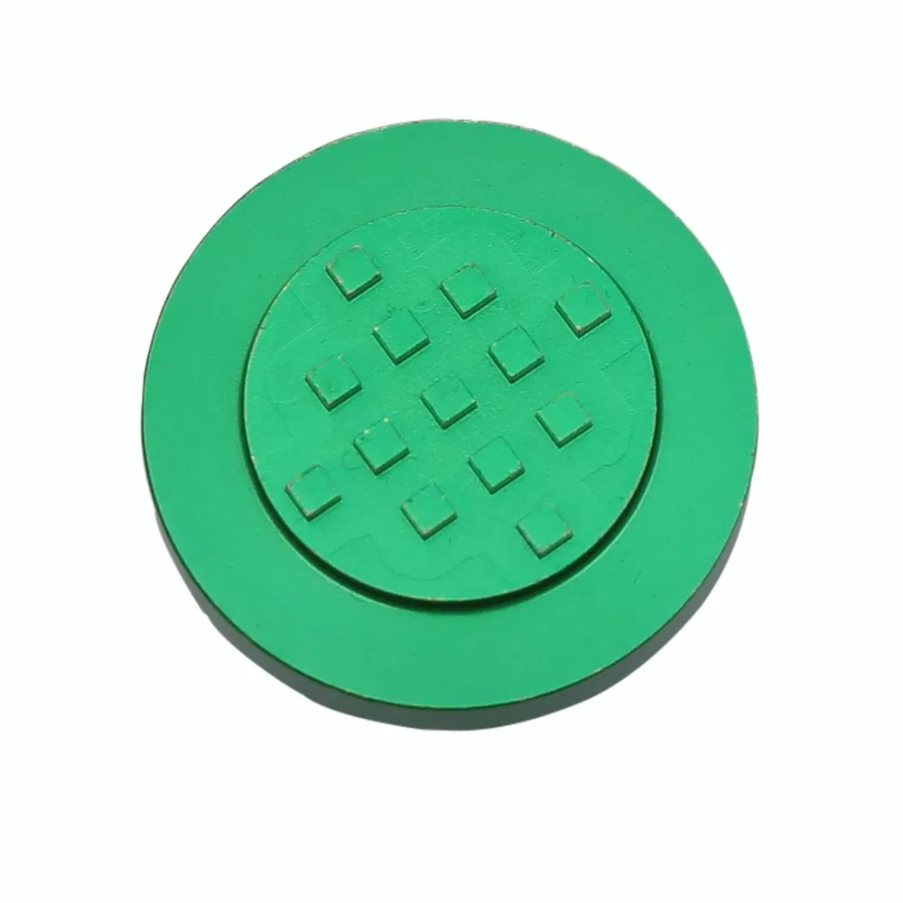 Wholesale Customized Circular Cryostat Specimen Chuck for Electron Microscopy and Sample Preparation 