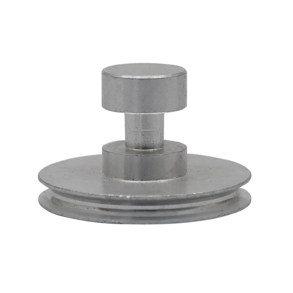 Durable Corrosion Resistant Circular Cryostat Specimen Chuck Used for Biological Sample Examination 