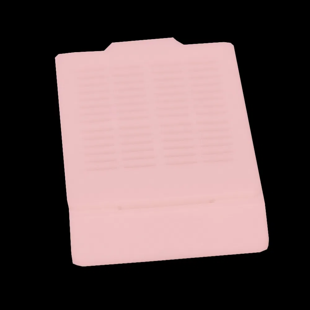 Hochwertige Einweg -Einweg -Versorgung Gewebe einbettete Kassette, die 