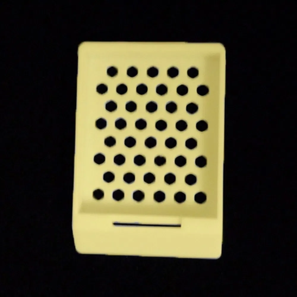 Histologische Verarbeitungsgewebegewebe einbetten Einstellungen 