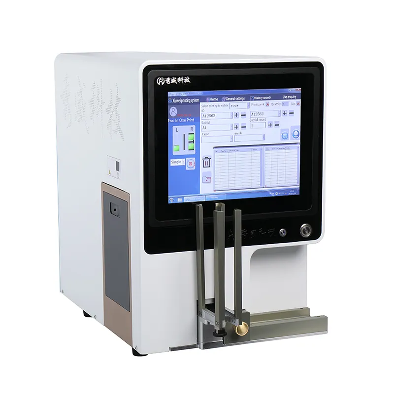 Einbetten von Kassetten und Gleitdrucker Patient Monitor CBC CGM Otoscope Chemie Analysator Ophthalmoskop Holter Glucometer Einbettungskassette und Gleitdrucker Einbettungskassette 