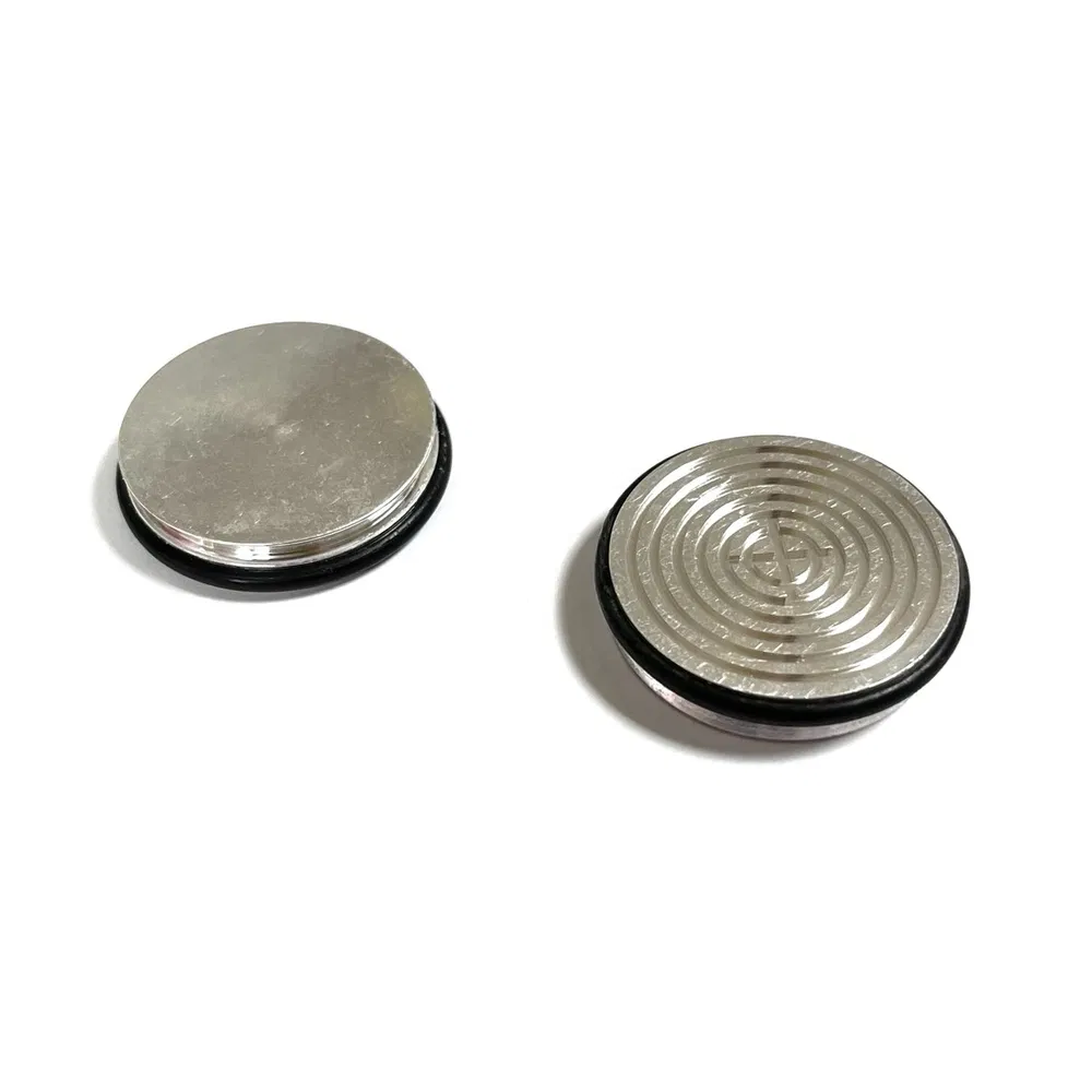 Industrial Circular Cryostat Specimen Chuck for Materials Science and Quality Control Testing 