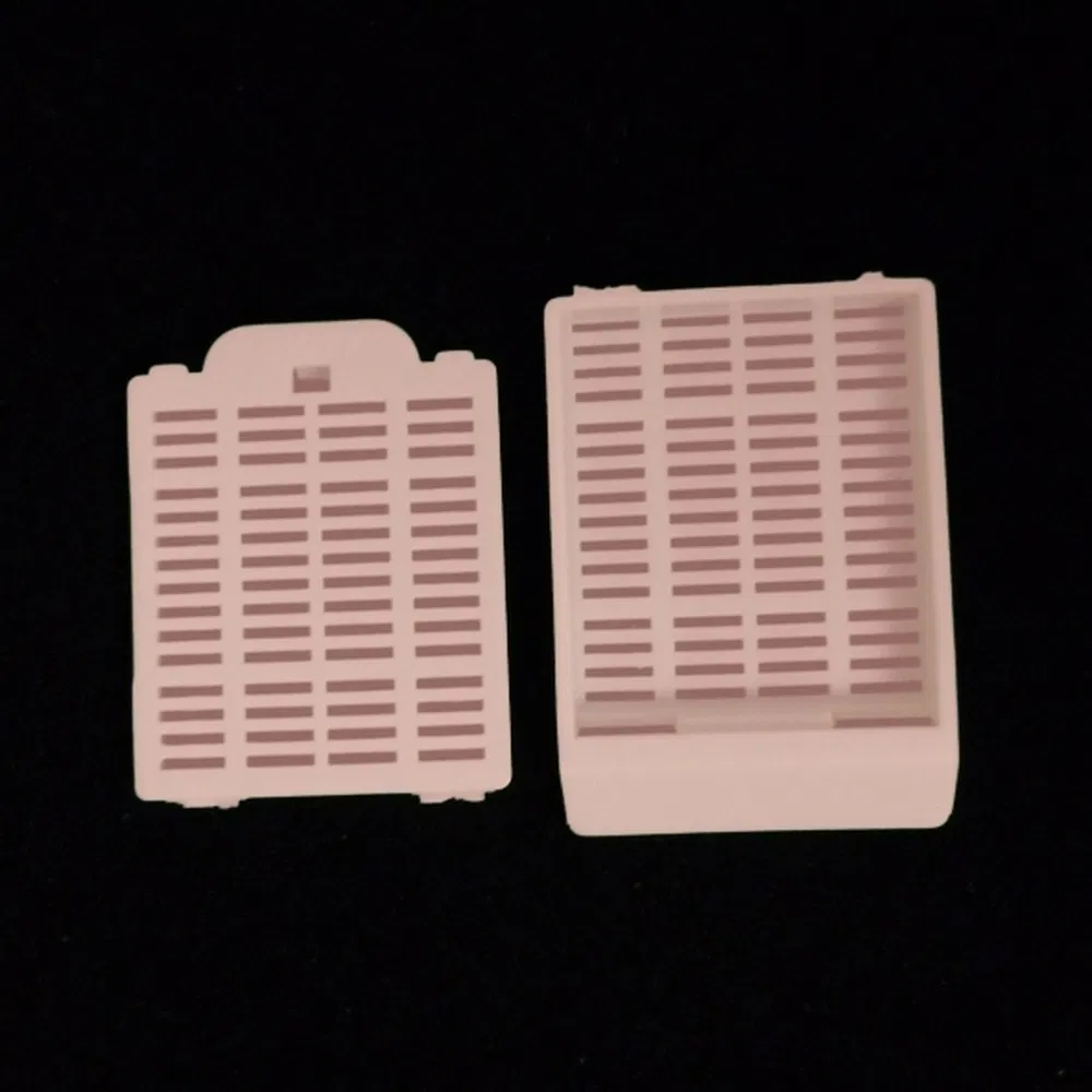 Customized Color China Suppliers Tissue Embedding Cassette Box Used for Research Institutions 