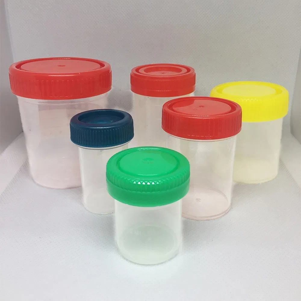 Low Price Specimen Container Sample Container Used for Accurate Diagnostic Tissue Storage 