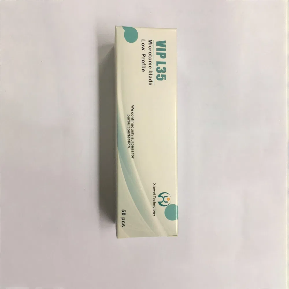 vorgeschrittener Korrosion resistierbares Paraffin -Mikrotom -Mikrotom -f&uuml;r Labor -Probe verwendet wurden. Probenforschung 