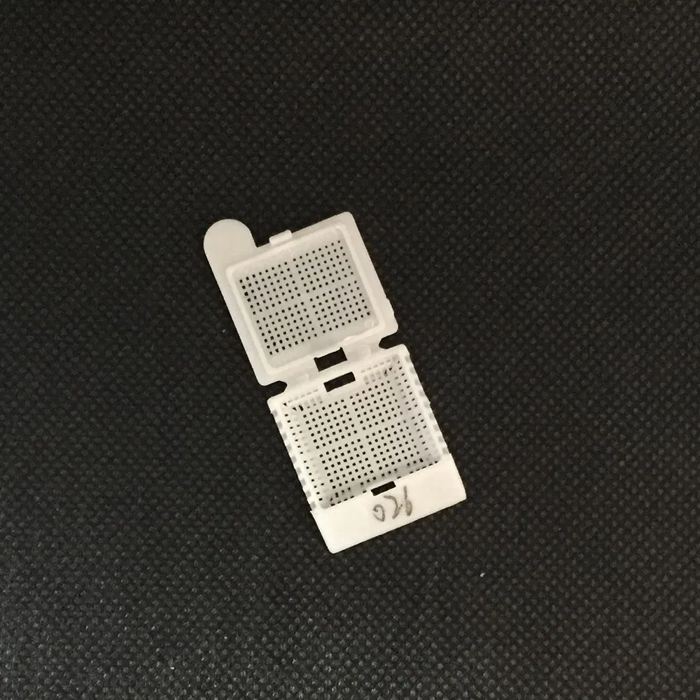 Embedding Cassette Hospital Device Medical Hematology Analyzer Gloves Protein Embedding Cassette 