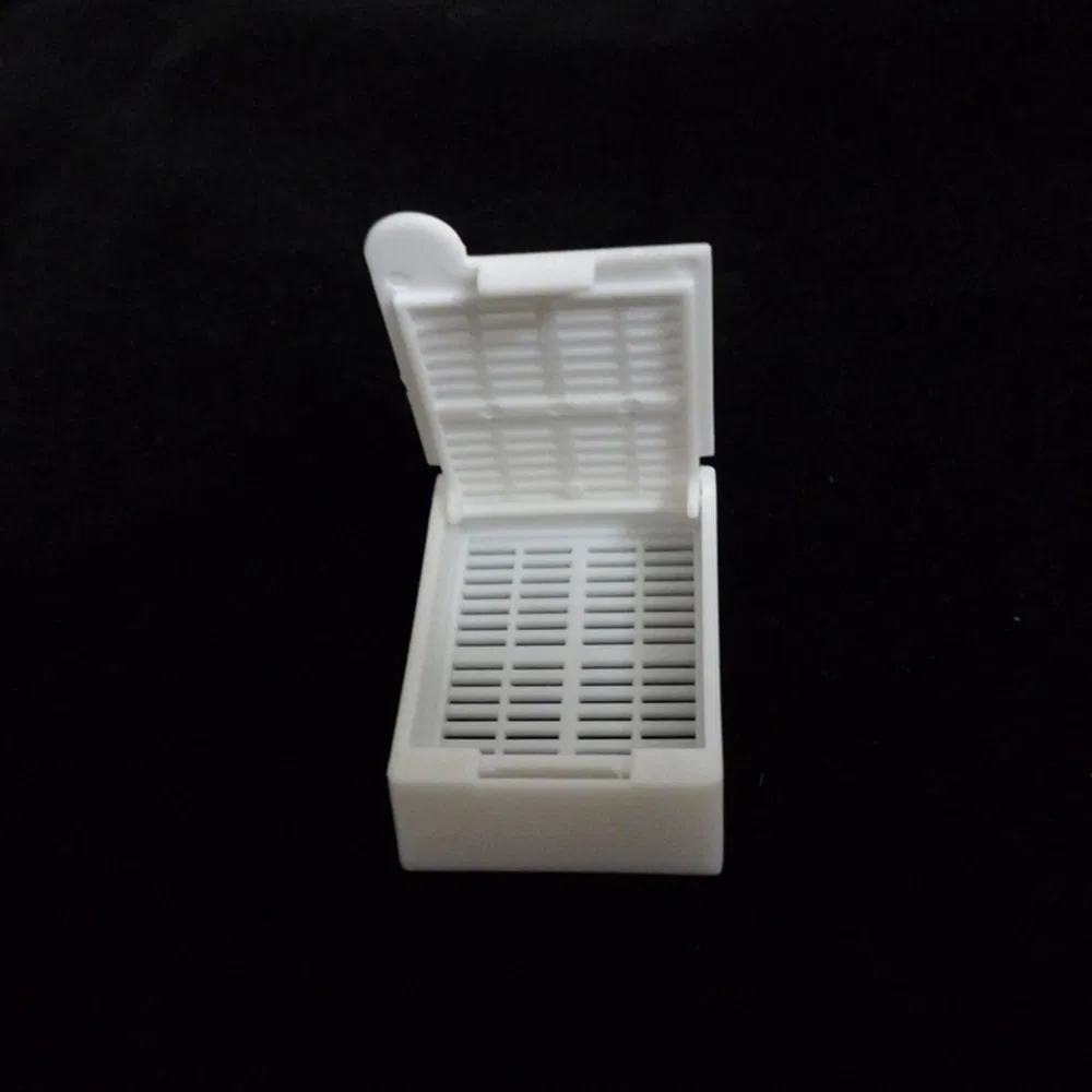 Einbettung von Kassetten Medizinische Ger&auml;te Blutsammlung R&ouml;hrchen Wiegen Wirkstoff Einbettung Kassette 