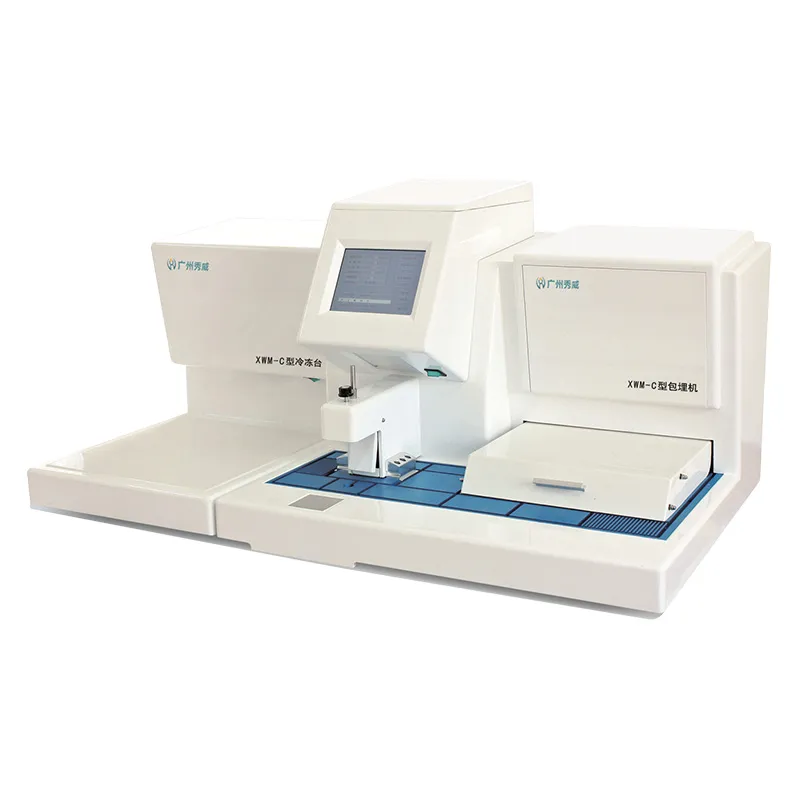 Tissue Embedding Center Skin Care Beauty Equipment Patient Monitor Syringe Laboratory Instrument Medical Bed Disposable Laboratory Dental Embedding 