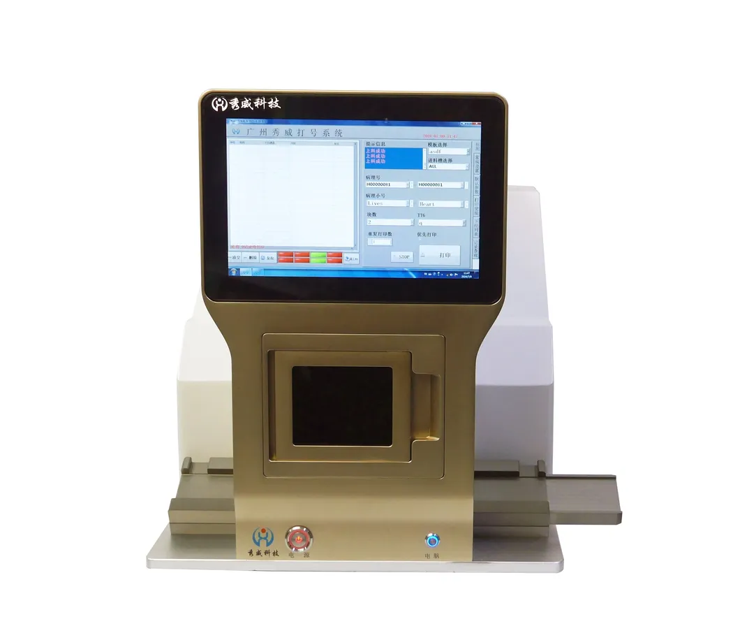 Embedding Laser Printer Medical Product Laboratory Equipment Dental Chair Ultrasound Scanner Oxygen Plant Infusion Set Embedding Laser Printer 