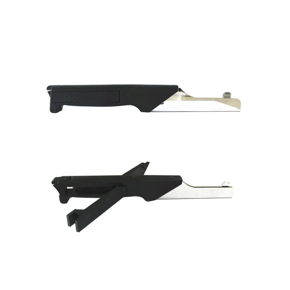 Trimmmesser Laborinstrument Einwegprodukt Medizinische Handschuhe Trimmmesser Griff 