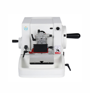 Mikrotom Parafin Manual XW-3325