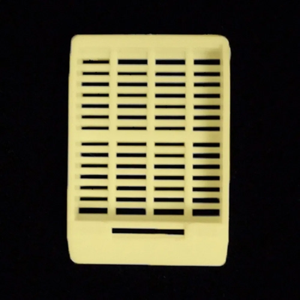 Factory Direct Sales Biopsy Tissue PP Embedding Cassette Used for Histopathology Laboratories 