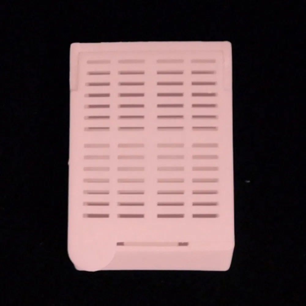 Histology Processing Tissue Embedding Cassette Used for Efficient Clinical Diagnosis Protocol Development 