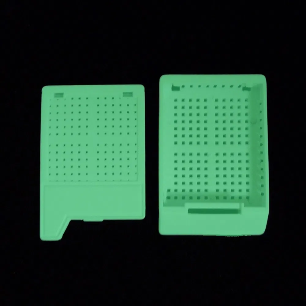 Gewicht Verarbeitung Gewebeverarbeitung Gewebeeinbettungskassette f&uuml;r umfassende pathologische Laboranalyseanwendungen 