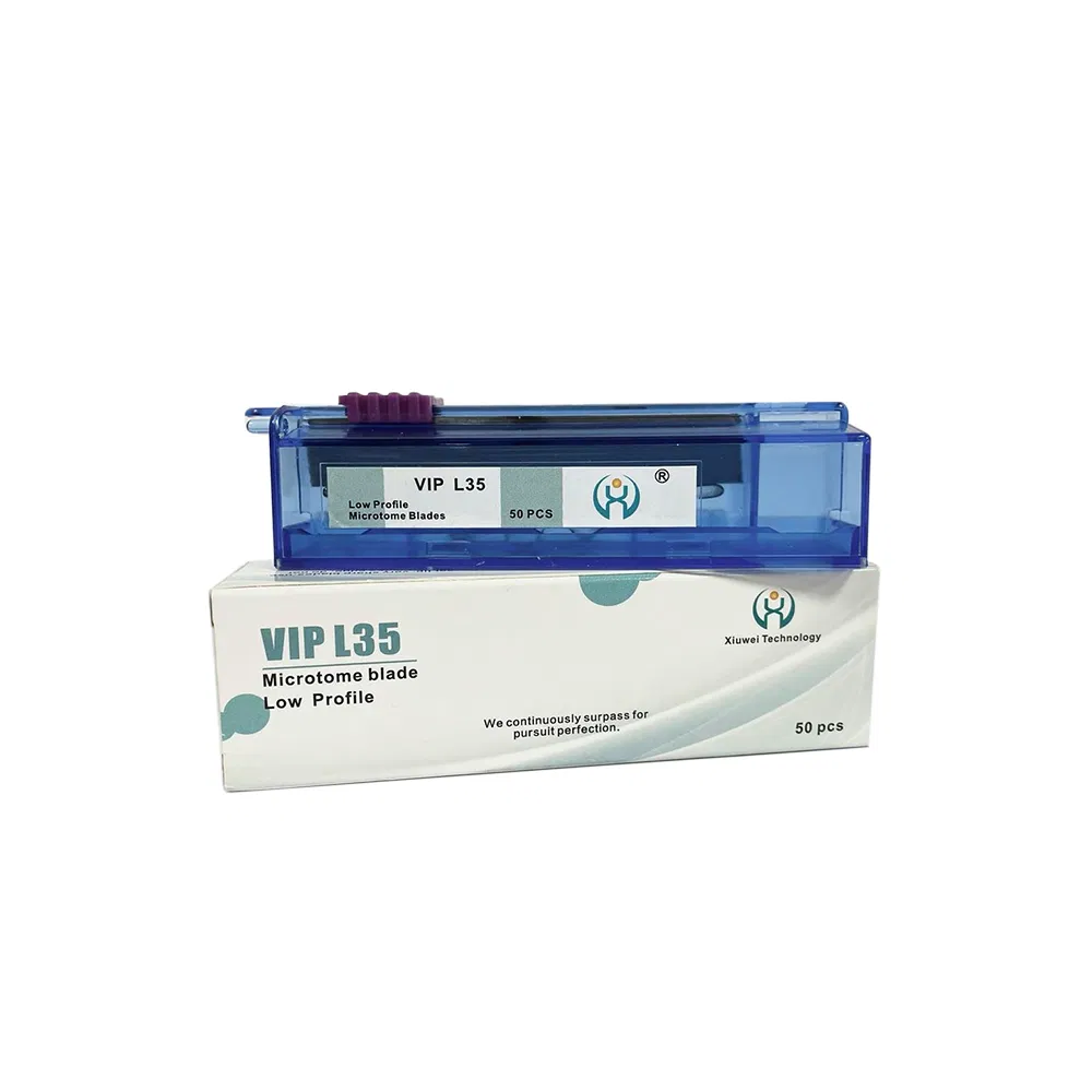 Trimmmessergriff Laborverhinderung Instrument Fluoreszenz Immunoassay Analysator Trimmmesser 