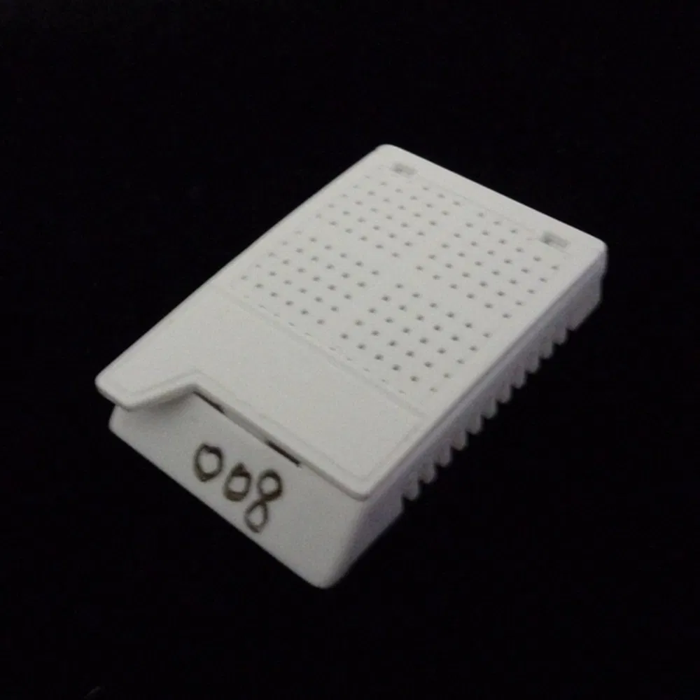 OEM ODM Custom Gewebe -Kunststoff -Einbettungskassettenbox verwendet, die f&uuml;r 