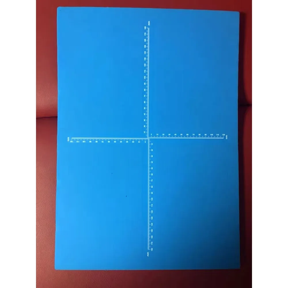 China Manufaktoren Medizinische Probenahme Dissektion Dissektion Board für Botanische Proben Proben Verarbeitung