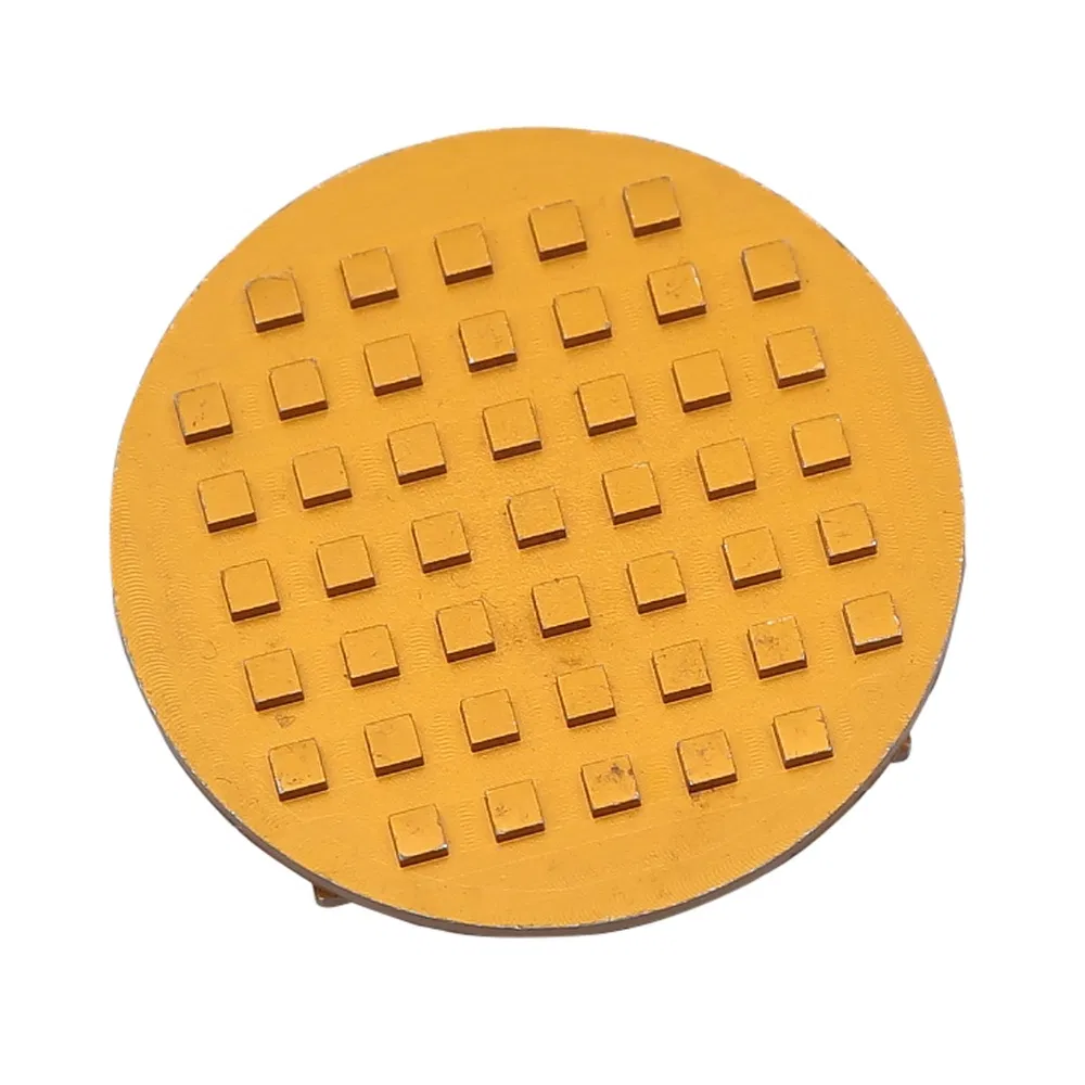 China Factory Reliable Precision Engineered Circular Cryostat Specimen Chuck for Pathology Laboratories 