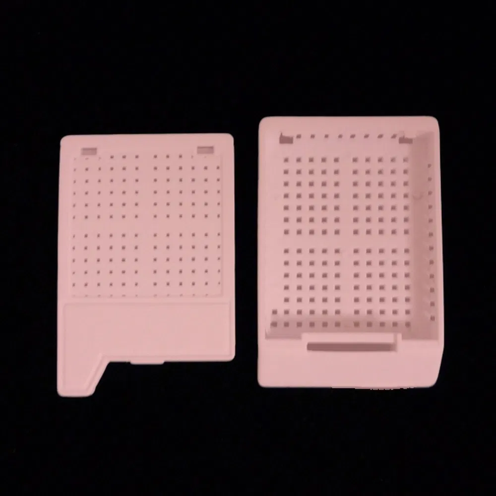 klinische Einstellungen OEM ODM ODM Custom Tissue Plastikbedding -Kassetten 