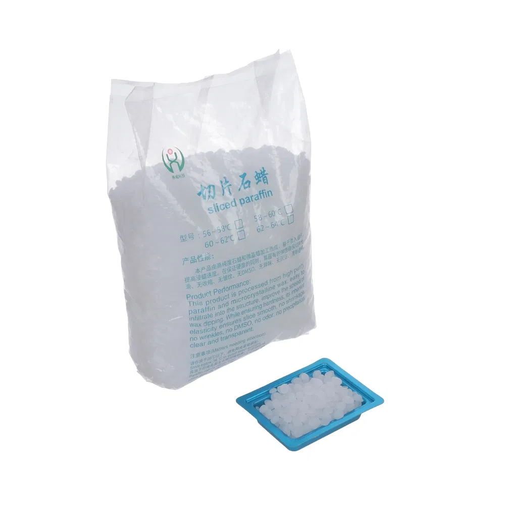 China Suppliers Premium Medical Tissue Embedding Pathology Slide Paraffin for Histological Examination 