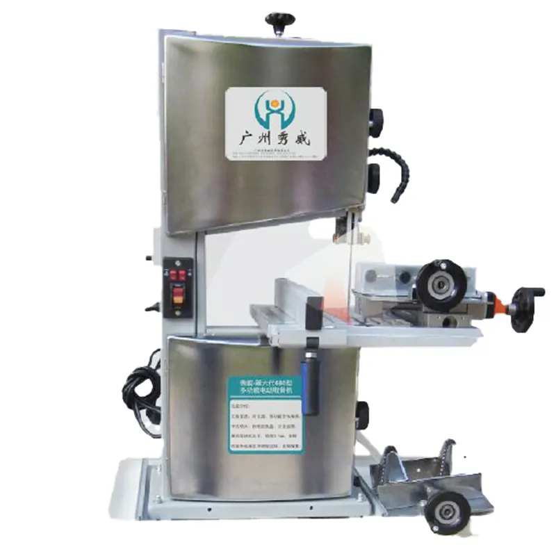 Tissue Bone Band Saw Laboratory Equipment Universal Testing Machine Tissue Bone Band Saw 