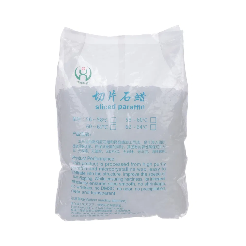 China Suppliers Premium Medical Tissue Embedding Pathology Slide Paraffin for Histological Examination 