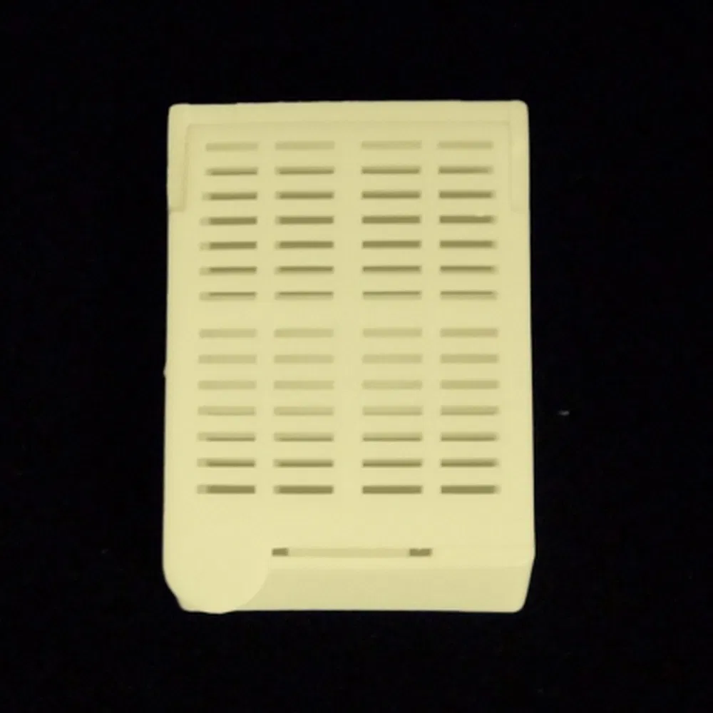 Histology Processing Tissue Embedding Cassette Used for Efficient Clinical Diagnosis Protocol Development 