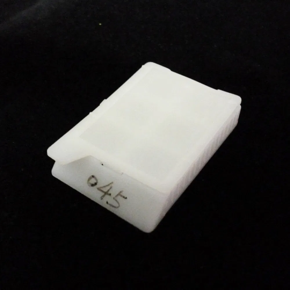 Embedding Cassette Medical Laboratory Equipment Water Distiller Borosilicate Glass Tube Embedding Cassette 