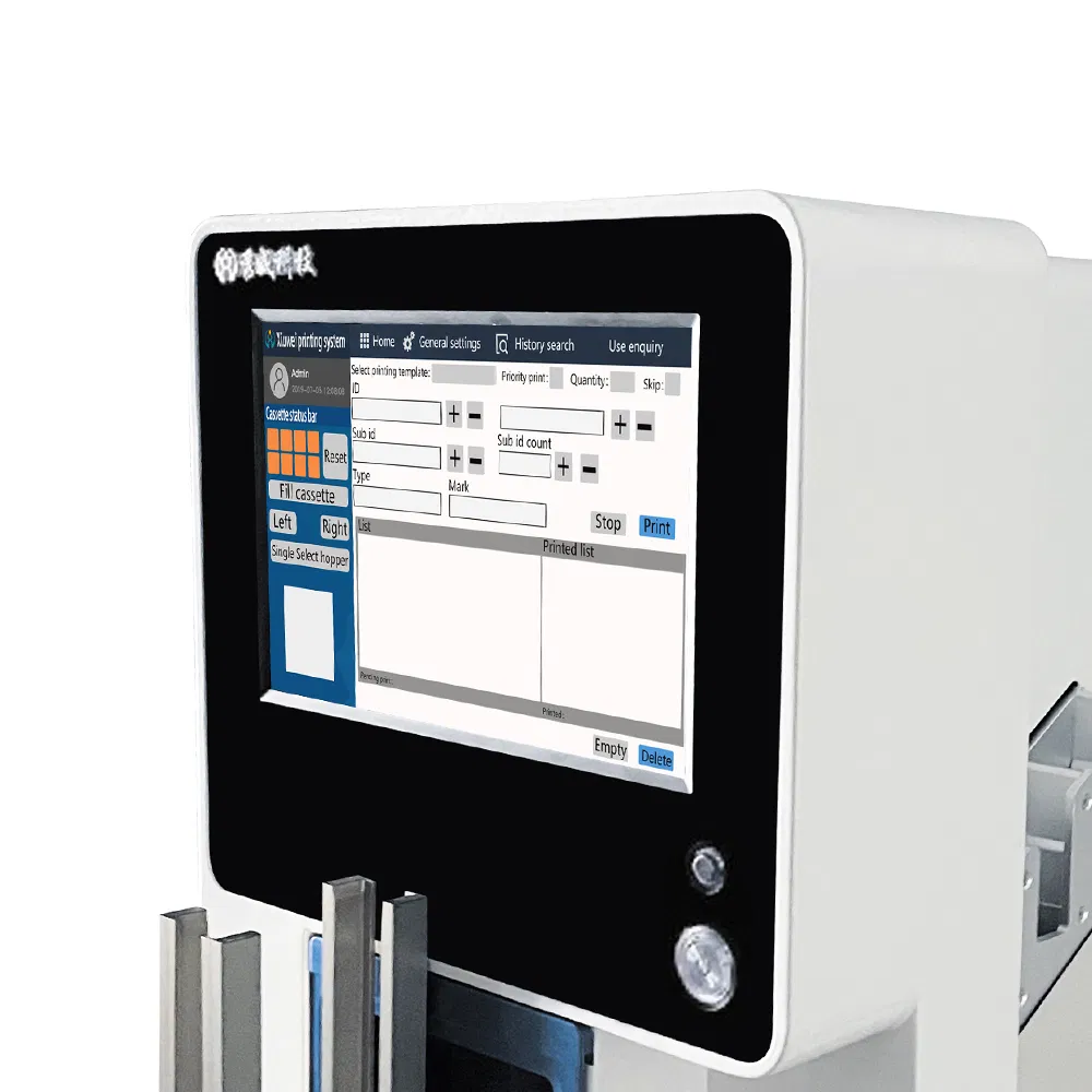 High Quality OEM ODM Laboratory Equipment Mammography Heart Lung Machine Negatoscope DNA Sequencing Slide Laser Printer 