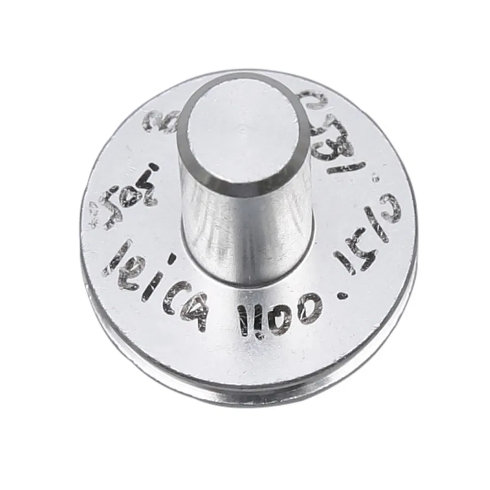 . Edelstahl Pr&auml;zision kreisf&ouml;rmiger Kryostat -Probe Chick f&uuml;r wissenschaftliche Forschungen 