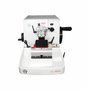手動パラフィンミクロトーム xw-3655